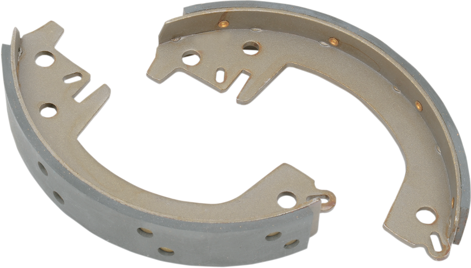 Rear Brake Shoes - 58-62 Big Twin