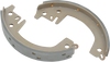 Rear Brake Shoes - 58-62 Big Twin
