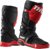 Radial Boots - Red/Black - Size 8 - Lutzka's Garage