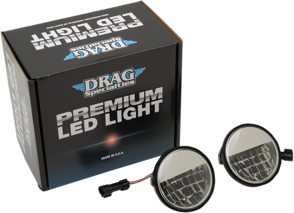LIGHT FOG 4.5" LED REF PR