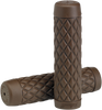 Grips - Torker - 1" - Chocolate - Lutzka's Garage