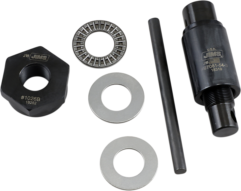 Sprocket Shaft Bearing Press Tool