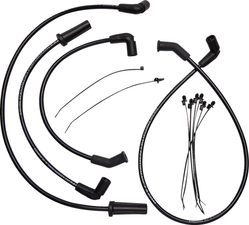 Plug Wires - Softail