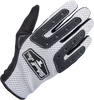 Anza Gloves - White/Black - XS - Lutzka's Garage