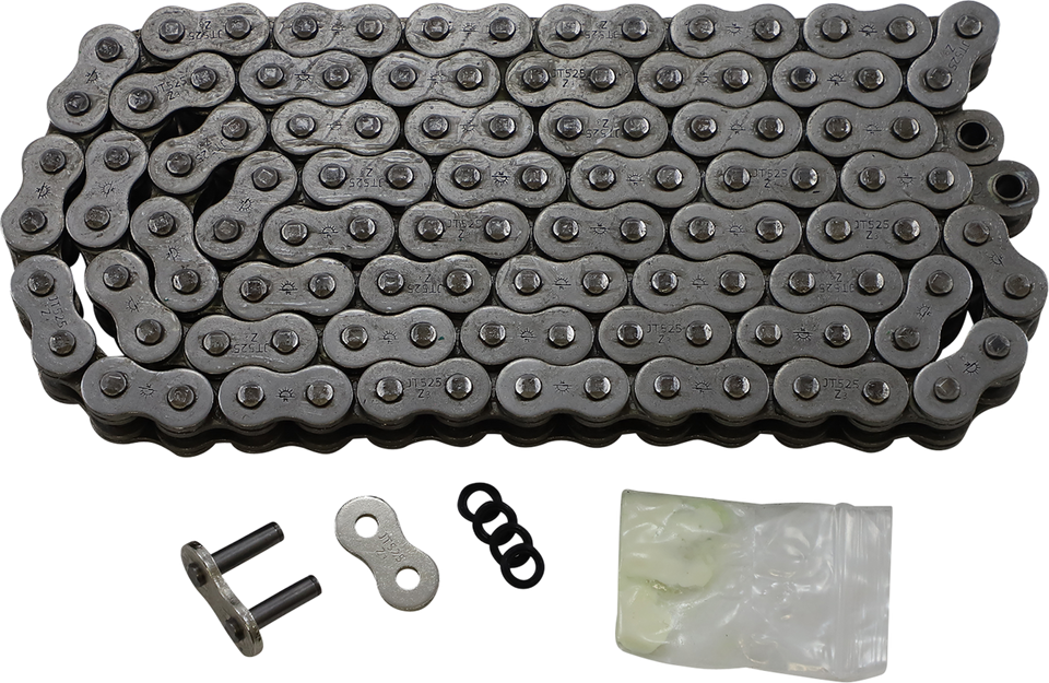 525 Z3 - Heavy Duty X-Ring Sealed Drive Chain - Steel - 112 Links - Lutzka's Garage