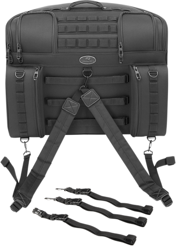 Tactical Backrest Bag