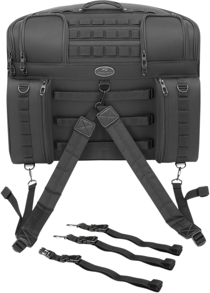 Tactical Backrest Bag