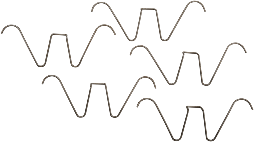 Headlight Bezel Springs - 5 Pack