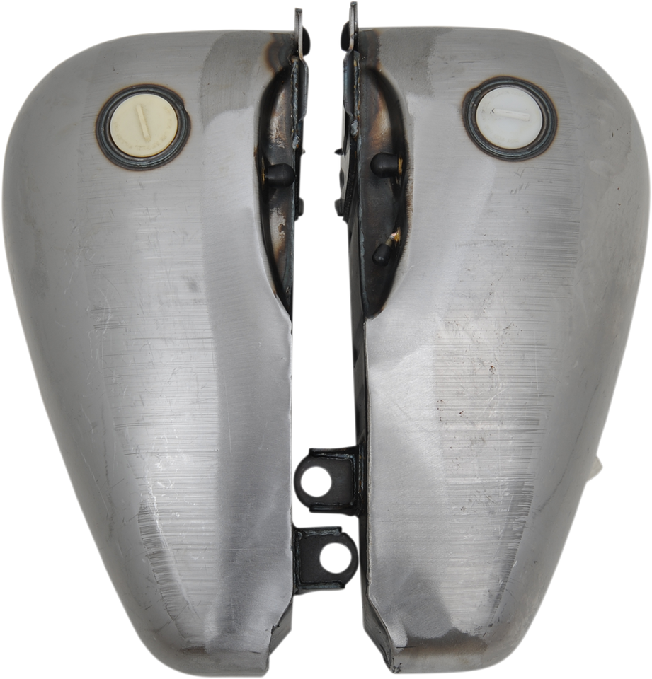 Flatside Gas Tank - 6 Gallon - Lutzka's Garage