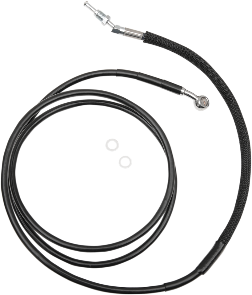 Clutch Line - 17-19 FLTRU, 20-21 FLTRK