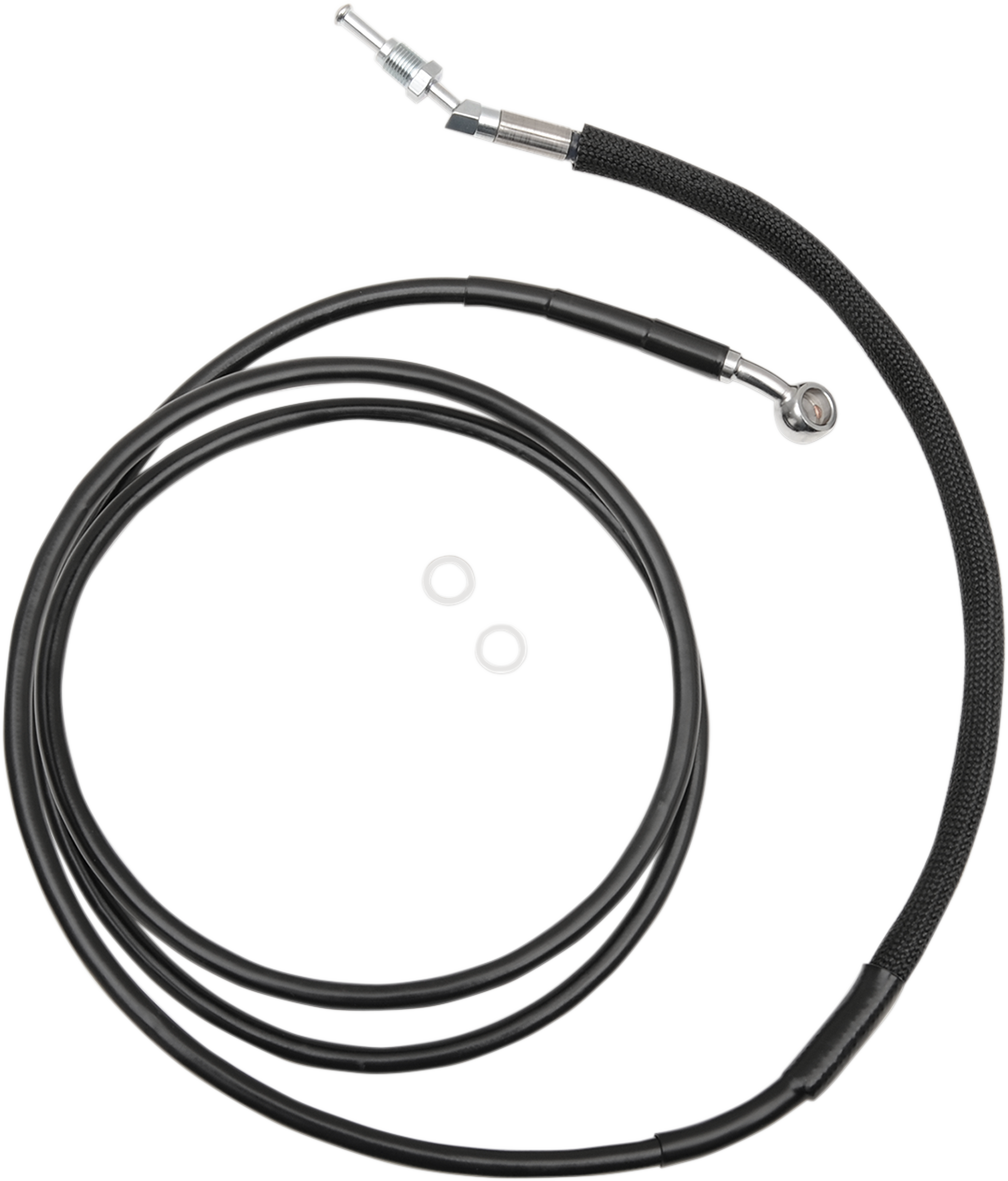 Clutch Line - 17-19 FLTRU, 20-21 FLTRK