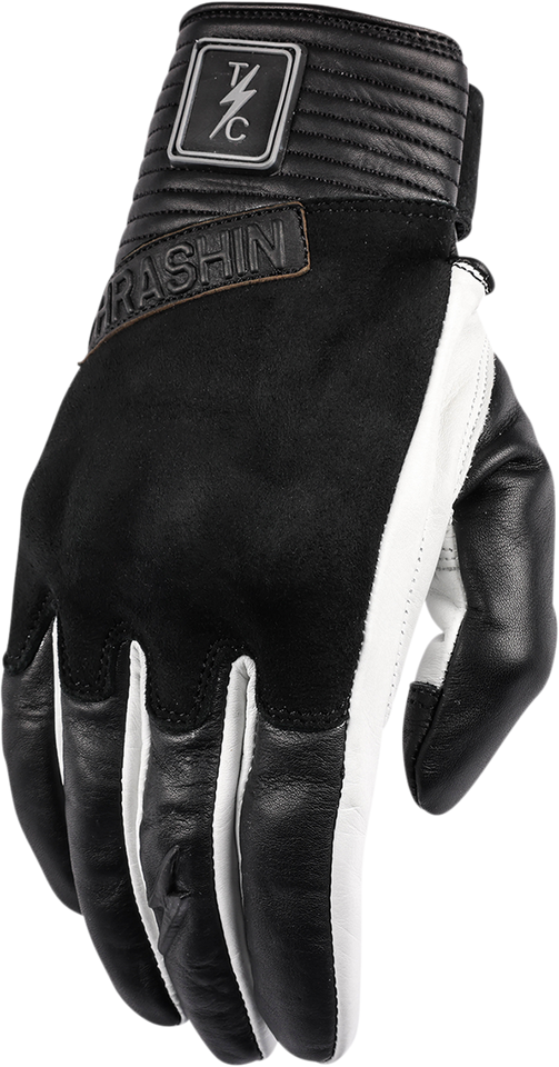 Boxer Gloves - White - Small - Lutzka's Garage