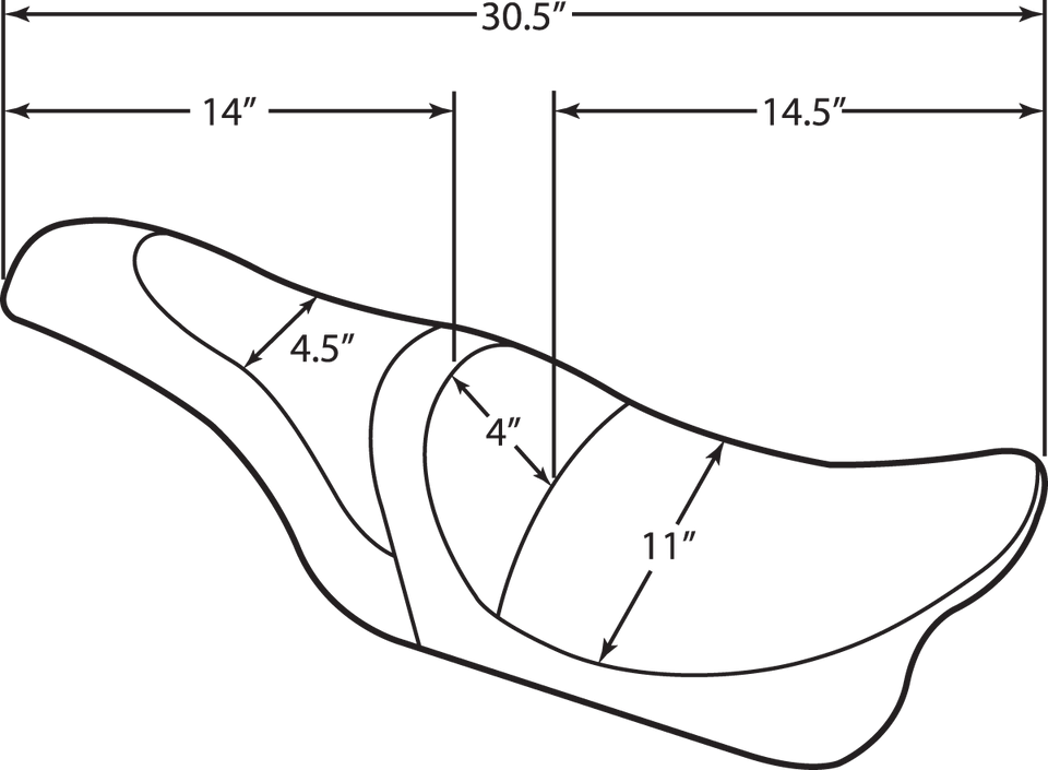 Caballero Seat - Faux Suede - Diamond Stitch - FL 08-22