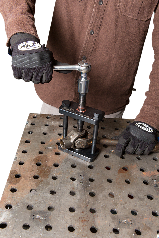 Tool U-Joint Press