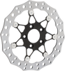 Front Rotor - Procross - 11.8" - Black - Lutzka's Garage