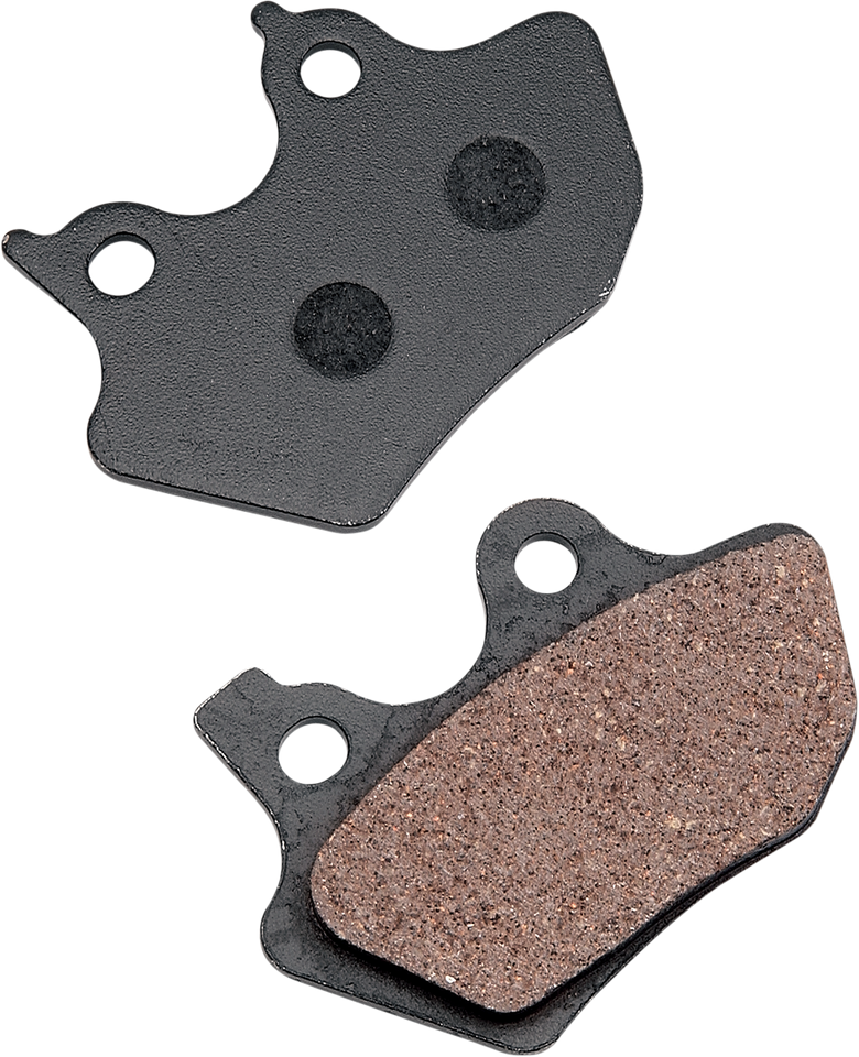 Z-Plus Brake Pads - Harley-Davidson