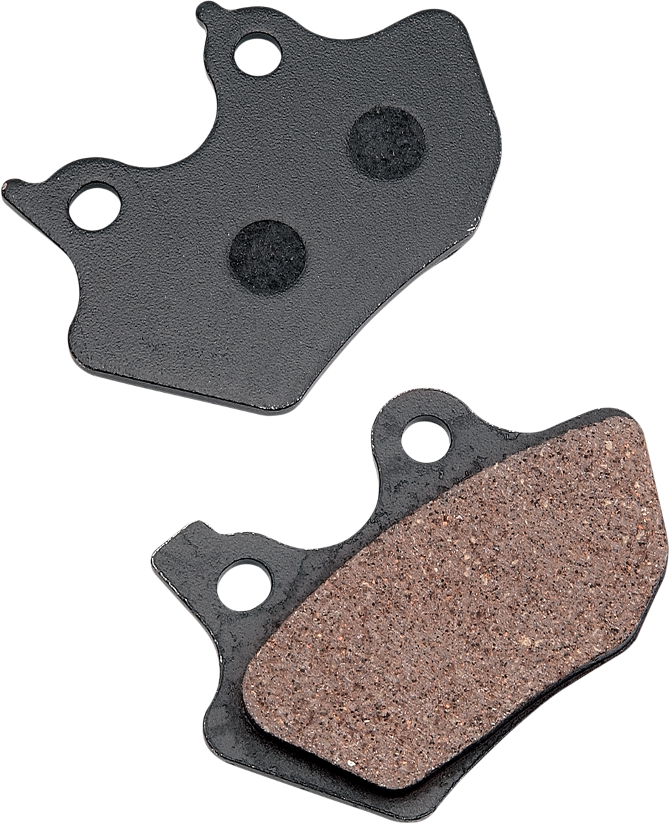 Z-Plus Brake Pads - Harley-Davidson