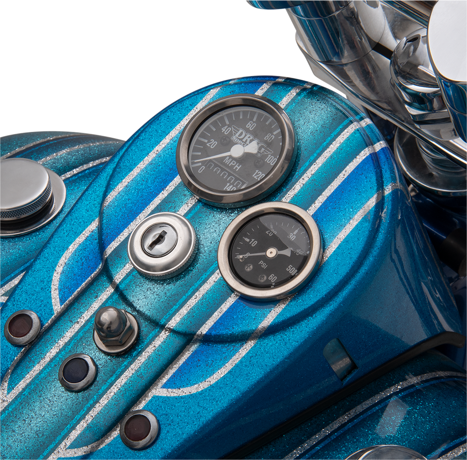 3-Position Ignition Switch