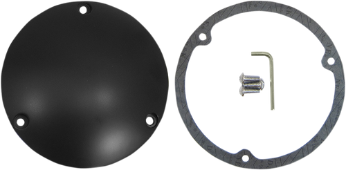 Matte Black Derby Cover