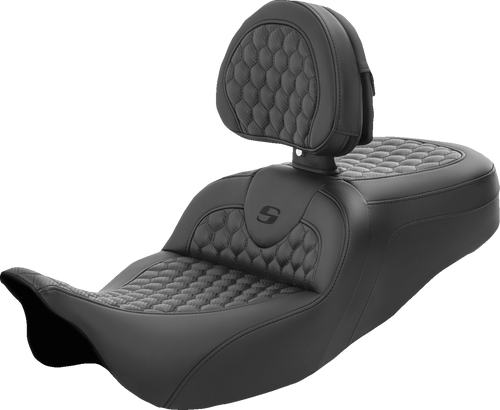RoadSofa™ Seat - Honeycomb - with Backrest - FL 08-23