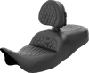 RoadSofa™ Seat - Honeycomb - with Backrest - FL 08-23