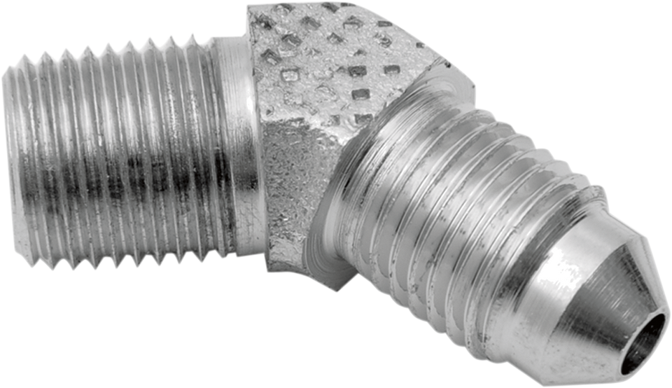 #3 Male Fitting - 1/8" - 45°
