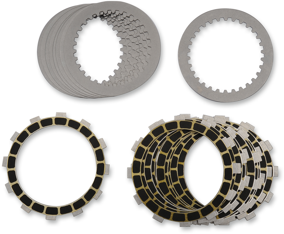 Clutch Plate Kit
