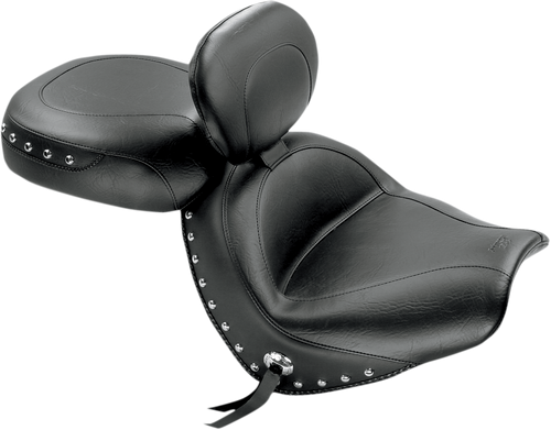 Wide Seat - Studded - Drivers Backrest - VTX1300C