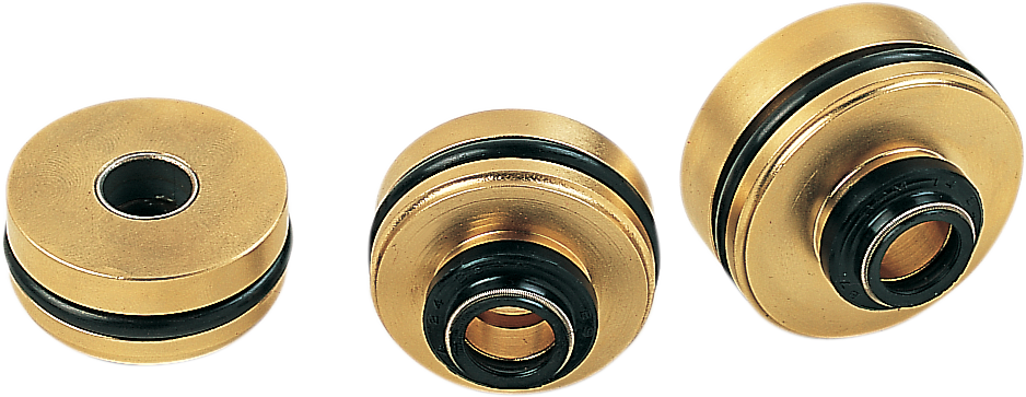 Rear Seal Head Assembly - 40 mm ID Body x 12.5 mm OD Shaft