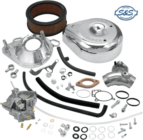 Super G Carburetor Kit - 99-05 Twin Cam