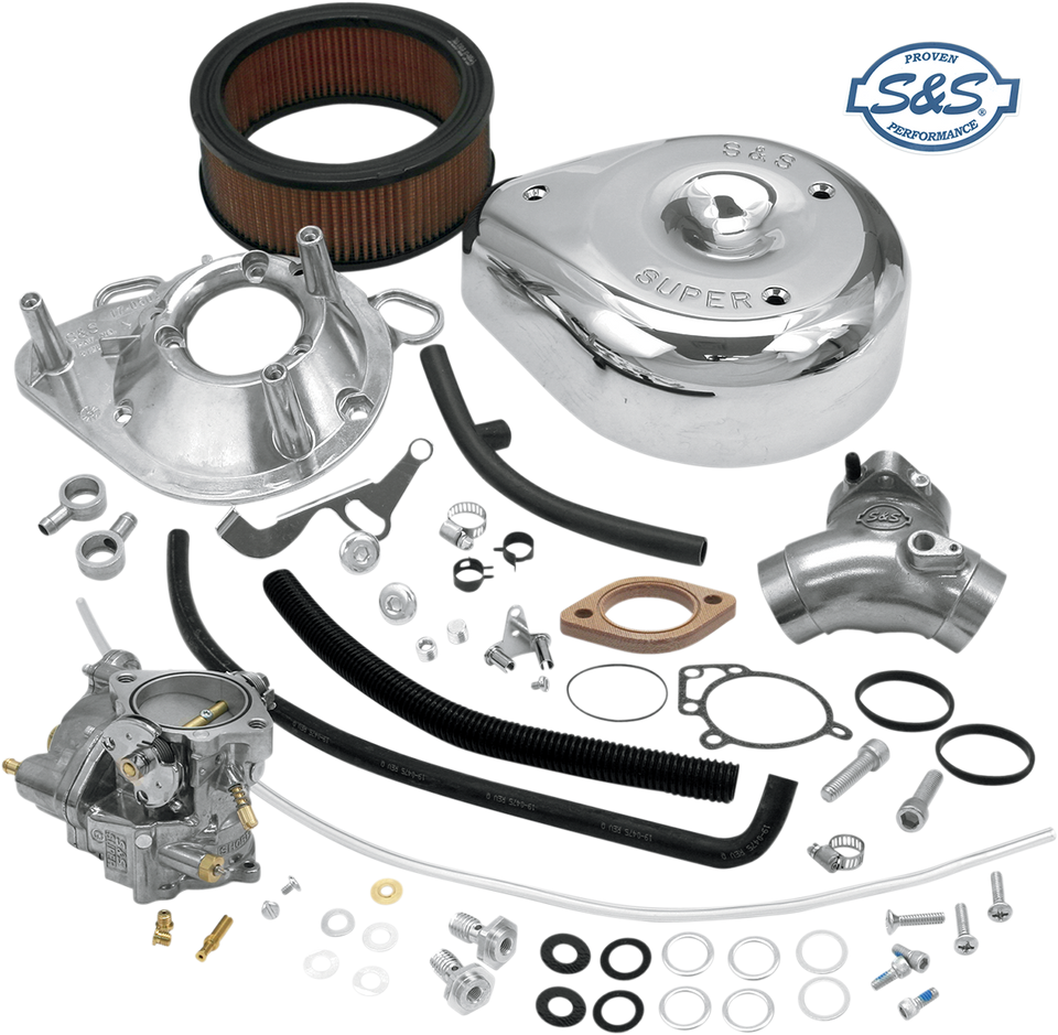 Super G Carburetor Kit - 99-05 Twin Cam
