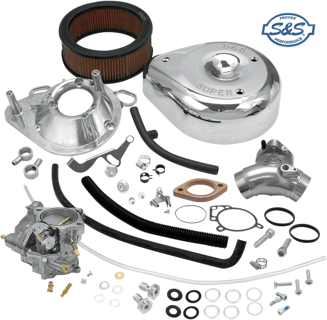 Super G Carburetor Kit - 99-05 Twin Cam