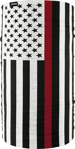 Motley Tube® Fleece Lined Tube - Red Line