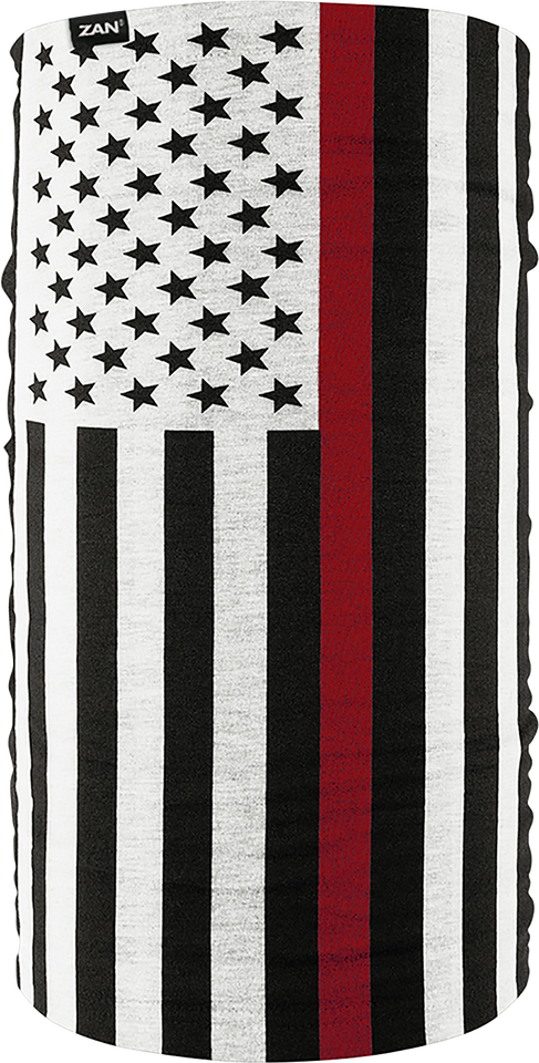 Motley Tube® Fleece Lined Tube - Red Line