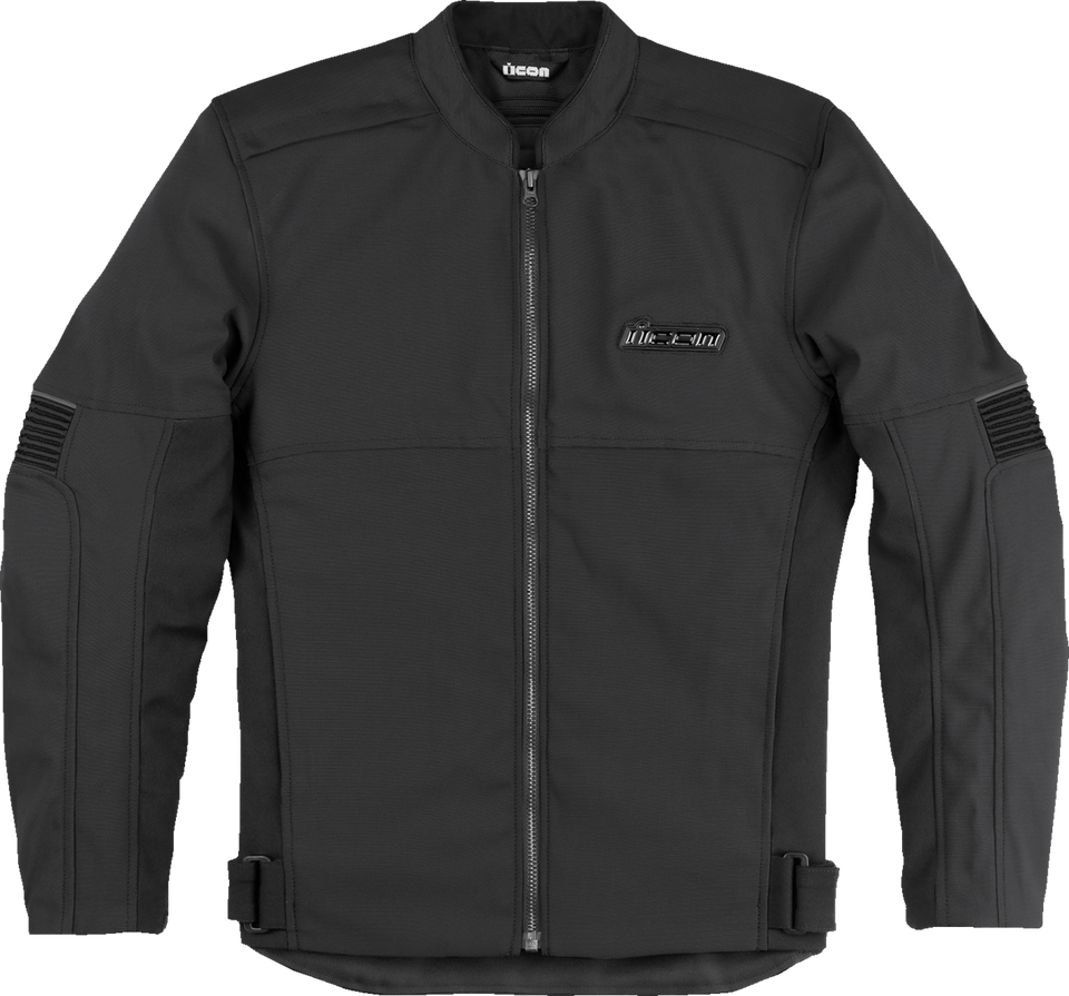 Slabtown Jacket - Black - Medium - Lutzka's Garage
