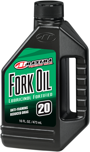 Fork Oil - 20wt - 16 U.S. fl oz.