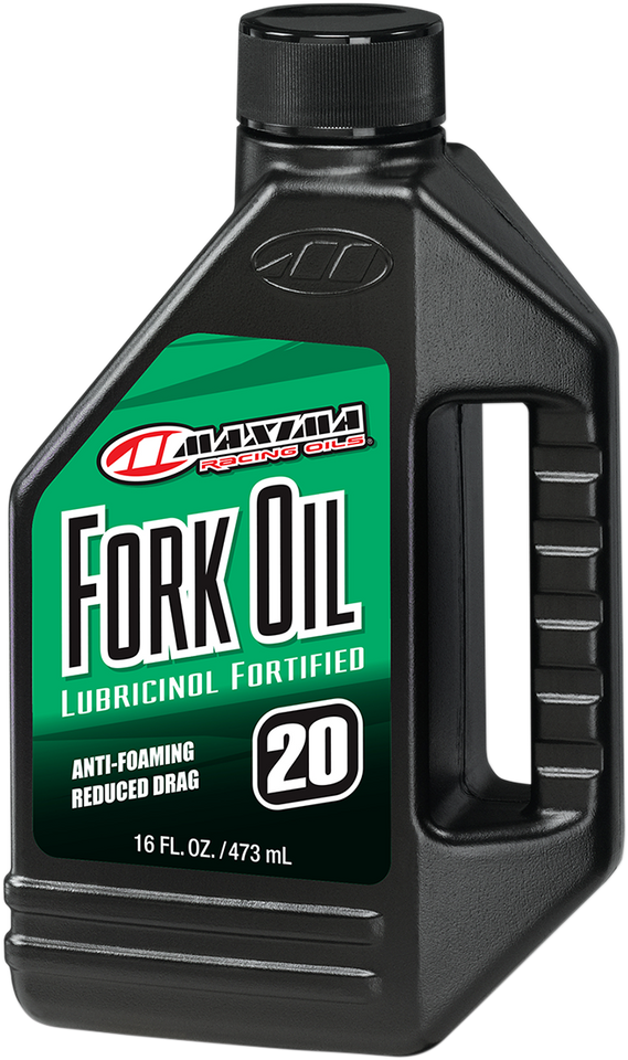 Fork Oil - 20wt - 16 U.S. fl oz.
