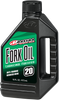 Fork Oil - 20wt - 16 U.S. fl oz.