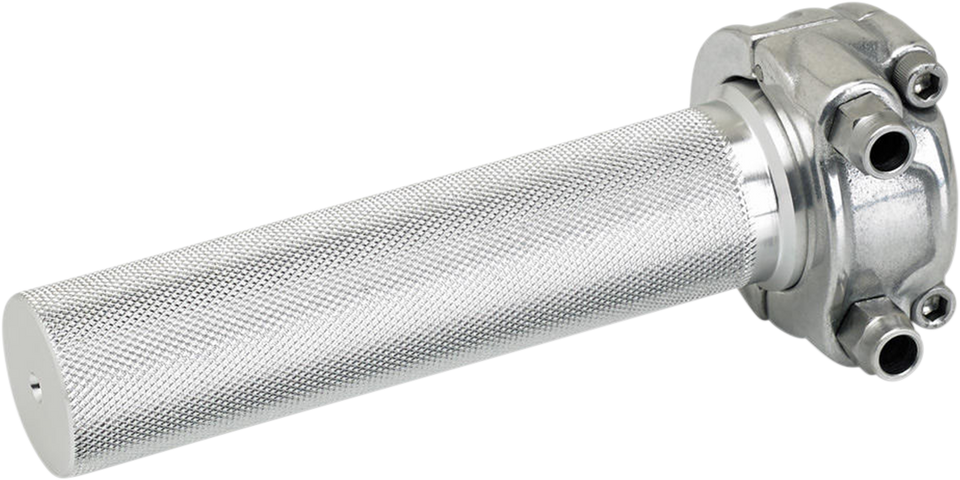 Throttle - Dual Cable - Whiskey - Polished