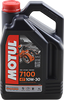 7100 4T Synthetic Oil - 10W-30 - 4 L - Lutzka's Garage