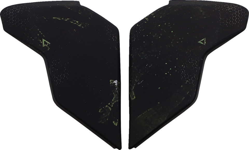 Airflite Side Plates - Demo - Black - Lutzka's Garage