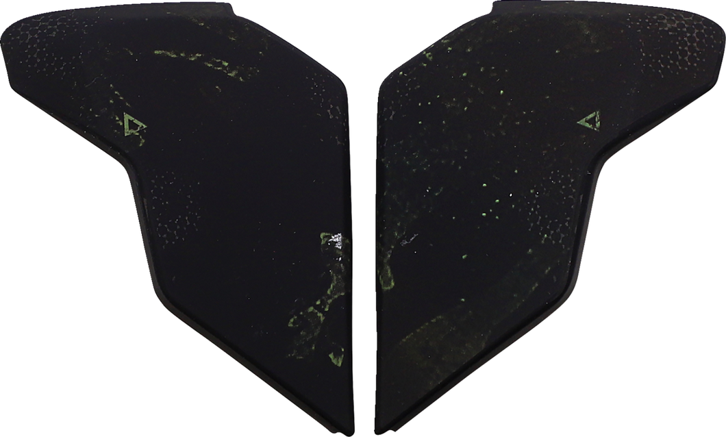 Airflite Side Plates - Demo - Black - Lutzka's Garage