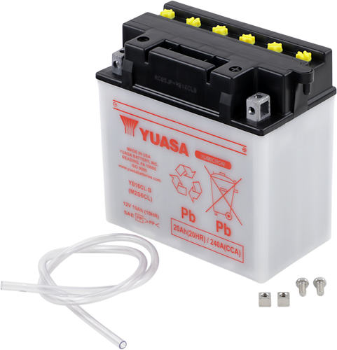 Battery - YB16CL-B