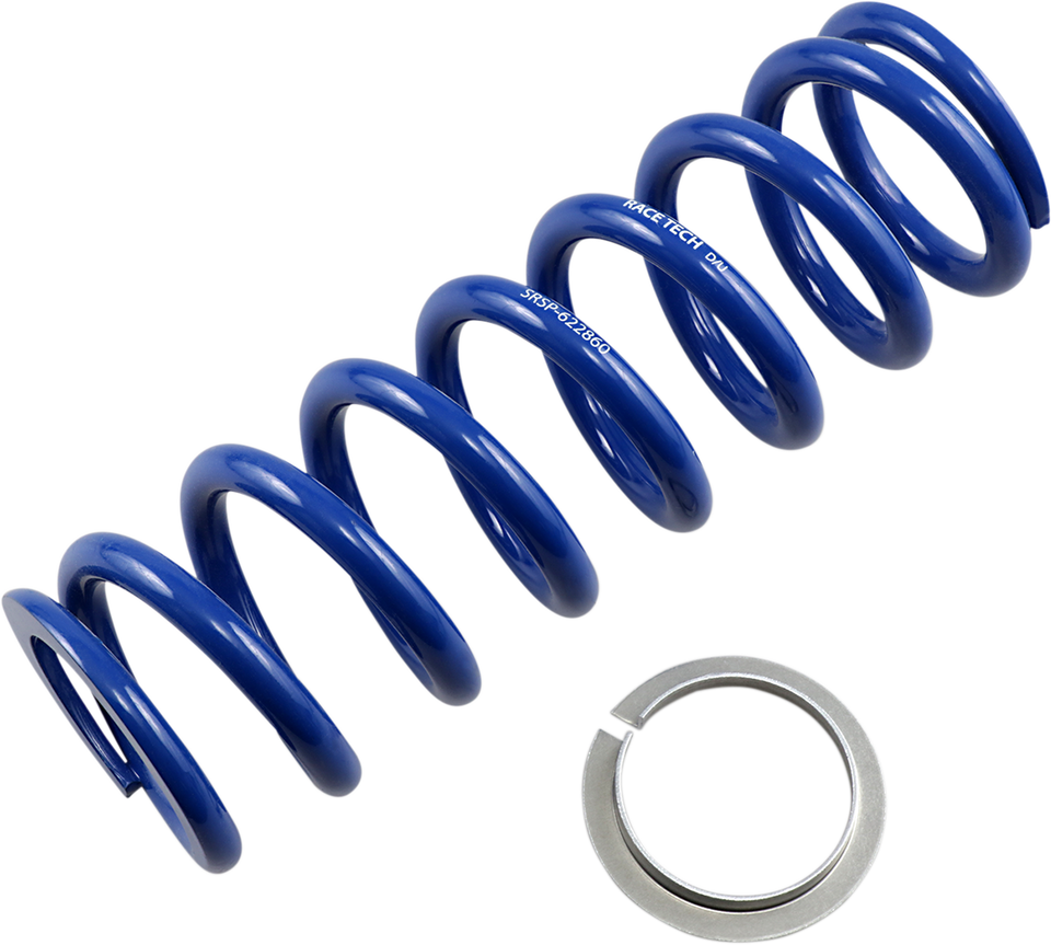 Front/Rear Spring - Blue - Sport Series - Spring Rate 336 lbs/in - Lutzka's Garage