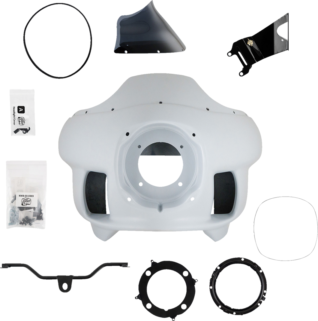 FXRP-Style Fairing Kit - 82-94/99-00 FXR