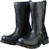 Riot Boots - Black - US 9.5 - Lutzka's Garage