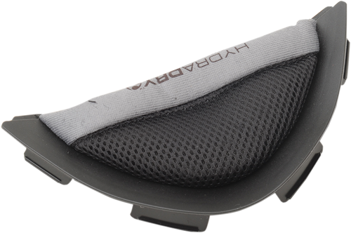 Airflite Chin Curtain - Black - Lutzka's Garage