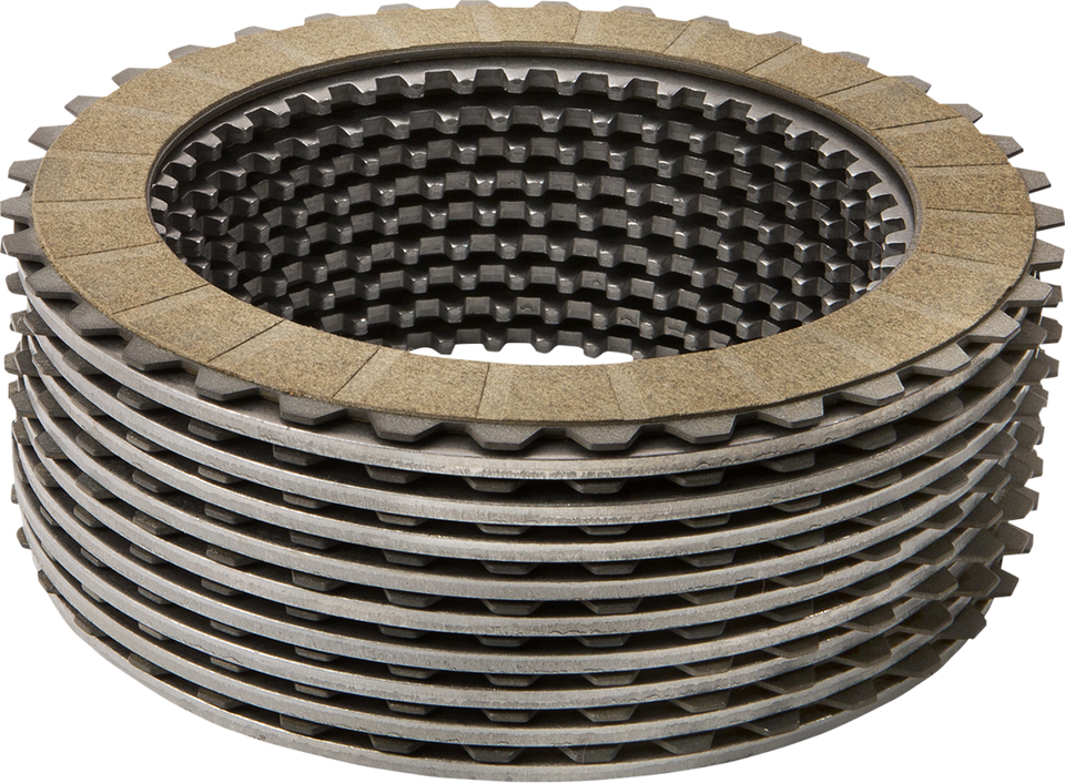 Clutch Kit - 9-Plate Big Dog