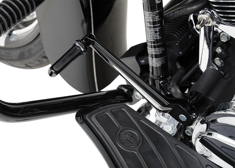 Shift Lever - Contrast Cut - FLHT 84+