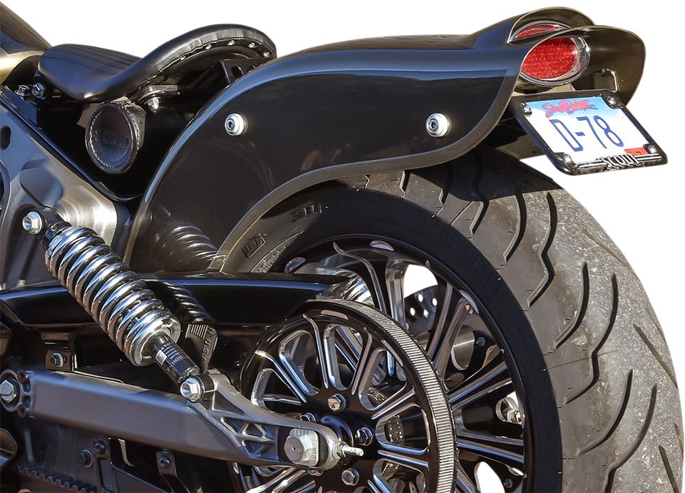 Outrider Rear Fender
